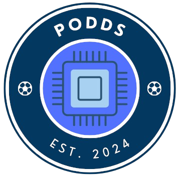 Podds Logo